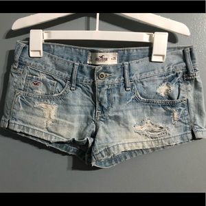 Hollister shorts
